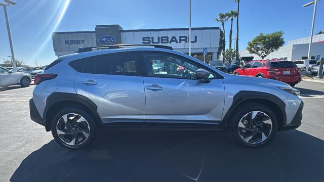 new 2024 Subaru Crosstrek car, priced at $36,323