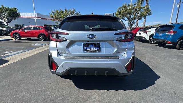 new 2024 Subaru Crosstrek car, priced at $36,323