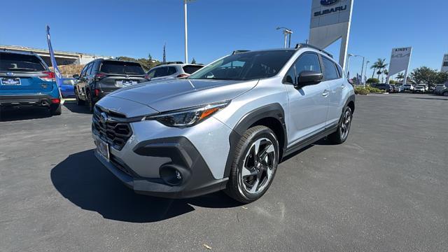 new 2024 Subaru Crosstrek car, priced at $36,323