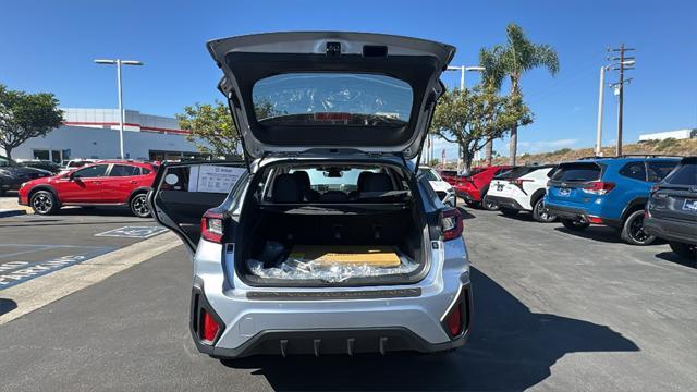 new 2024 Subaru Crosstrek car, priced at $36,323