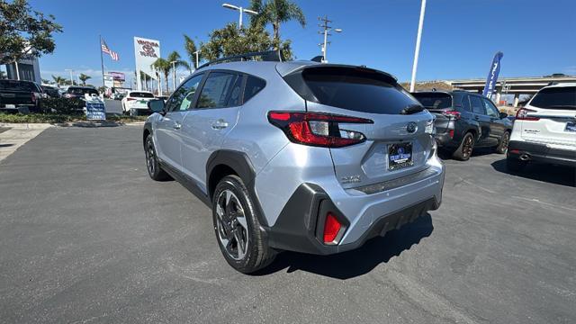 new 2024 Subaru Crosstrek car, priced at $36,323