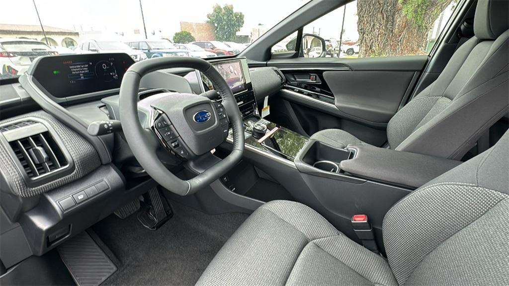 new 2024 Subaru Solterra car, priced at $47,770