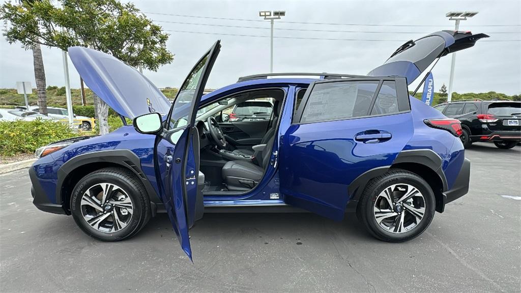 new 2024 Subaru Crosstrek car, priced at $28,681