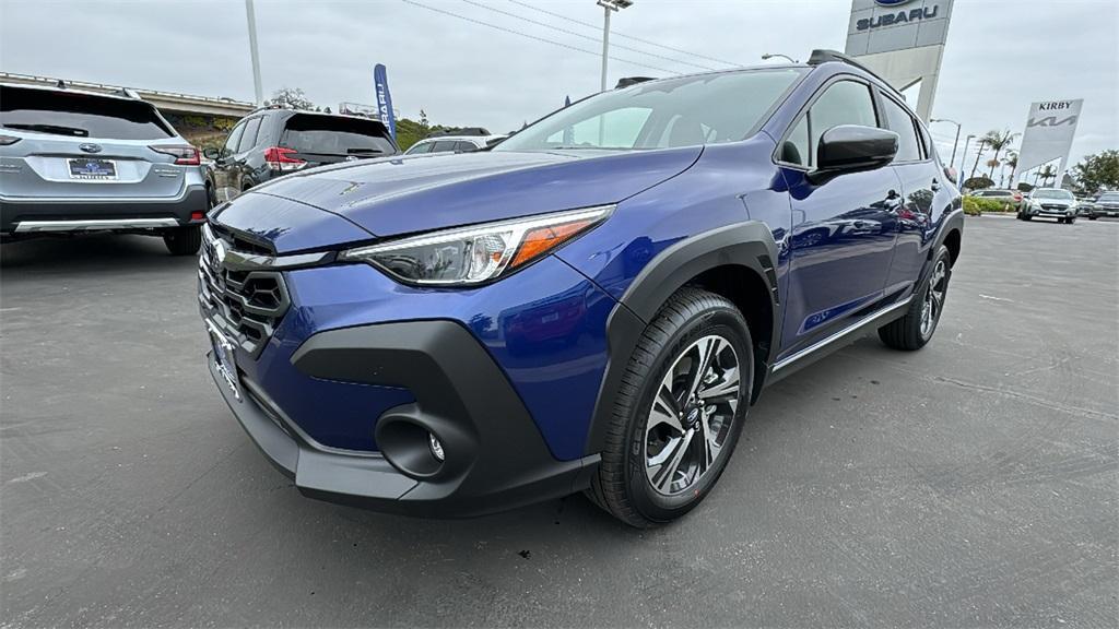 new 2024 Subaru Crosstrek car, priced at $28,681