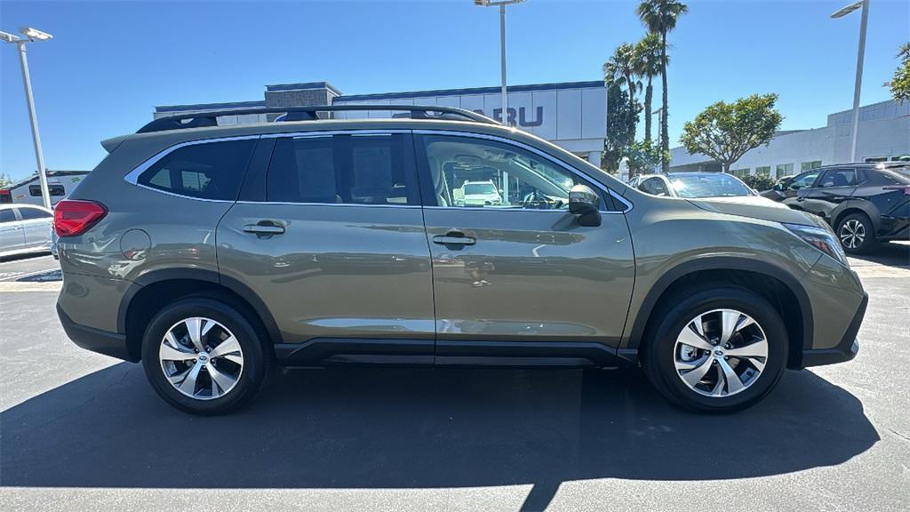 used 2023 Subaru Ascent car, priced at $32,885