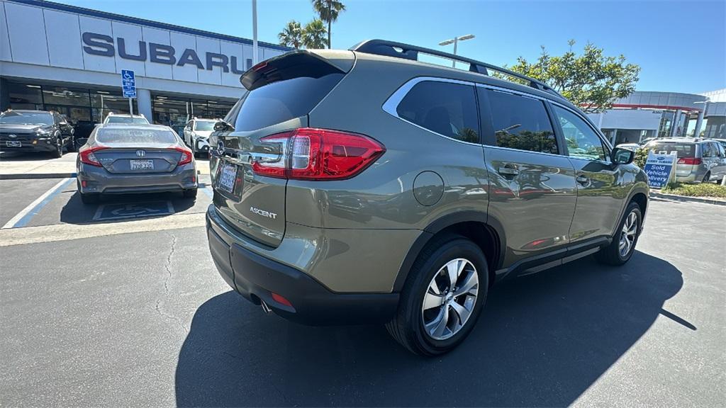 used 2023 Subaru Ascent car, priced at $32,885