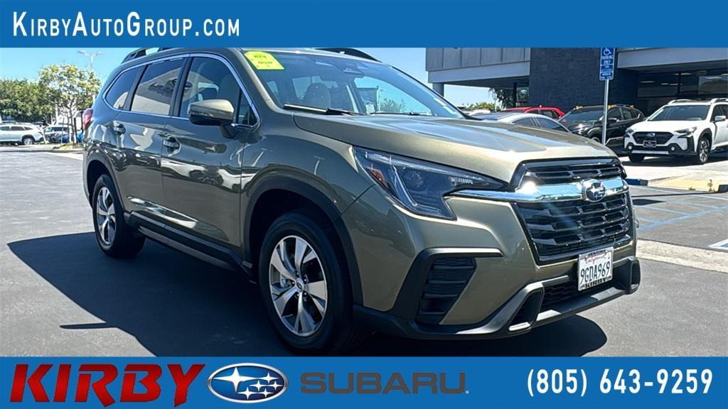 used 2023 Subaru Ascent car, priced at $32,885