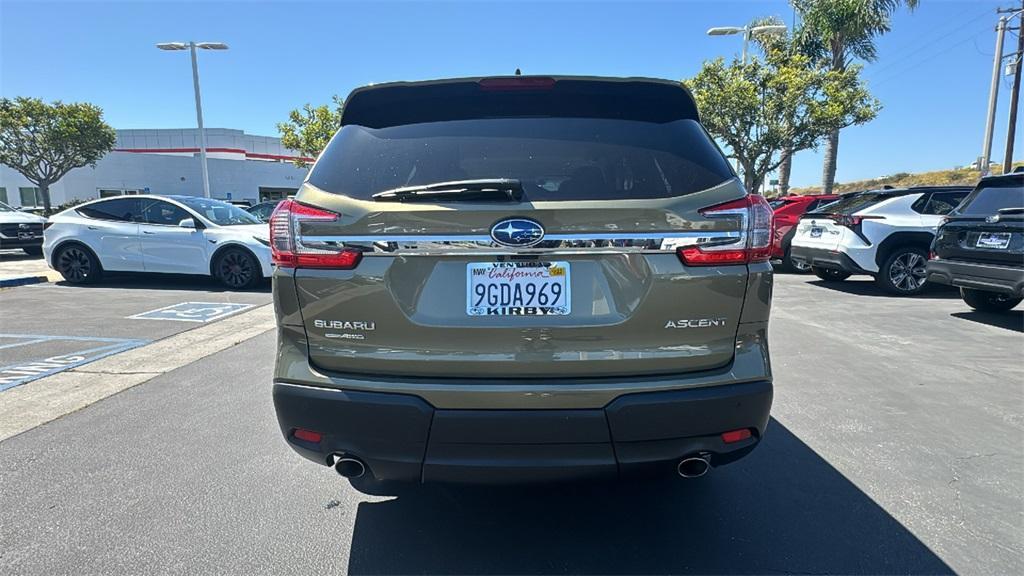 used 2023 Subaru Ascent car, priced at $32,885