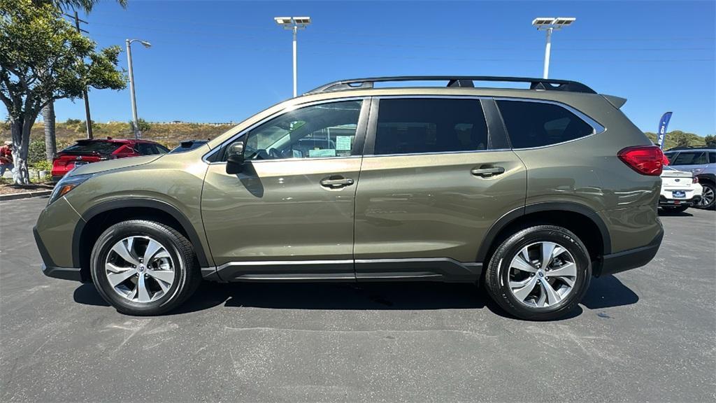 used 2023 Subaru Ascent car, priced at $32,885