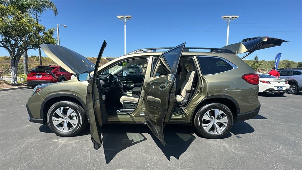 used 2023 Subaru Ascent car, priced at $32,885