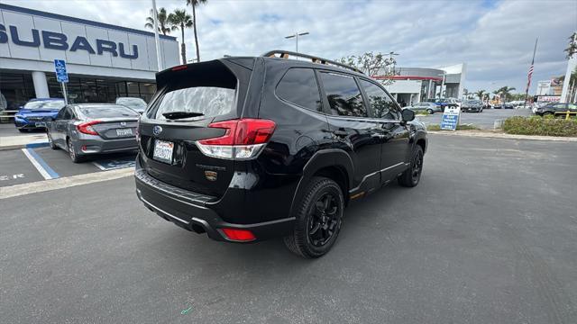 used 2022 Subaru Forester car, priced at $31,998