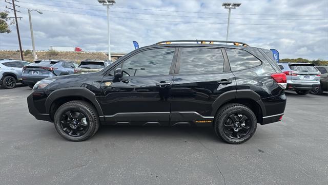 used 2022 Subaru Forester car, priced at $31,998