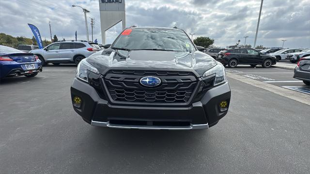 used 2022 Subaru Forester car, priced at $31,998