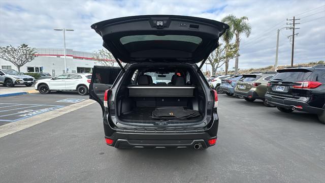 used 2022 Subaru Forester car, priced at $31,998