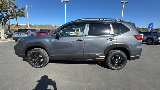 used 2022 Subaru Forester car, priced at $31,595