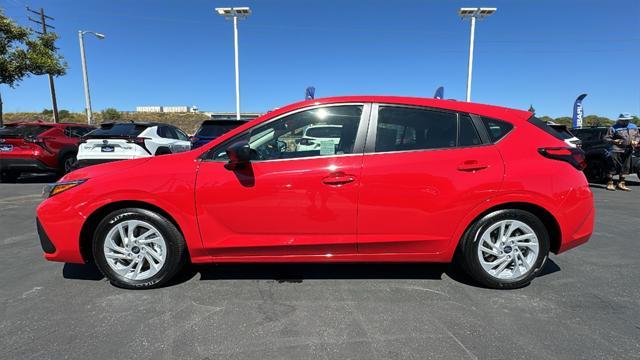 used 2024 Subaru Impreza car, priced at $23,685