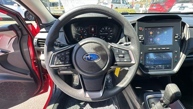 used 2024 Subaru Impreza car, priced at $23,685