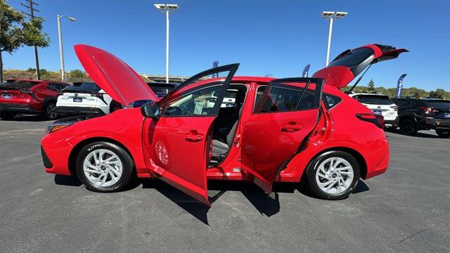 used 2024 Subaru Impreza car, priced at $23,685