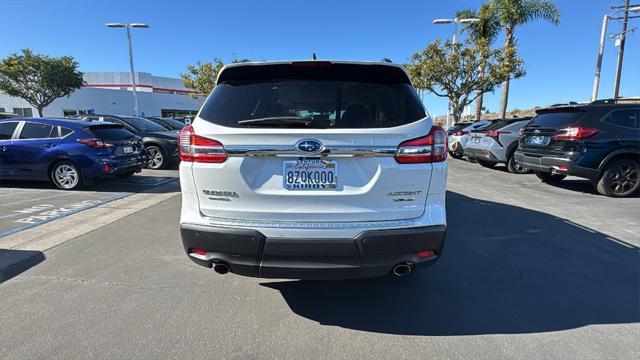 used 2022 Subaru Ascent car, priced at $33,595