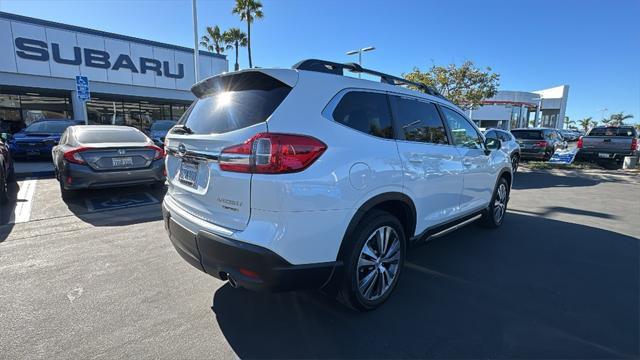 used 2022 Subaru Ascent car, priced at $33,595