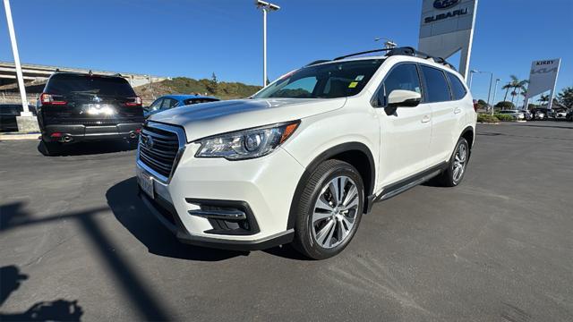 used 2022 Subaru Ascent car, priced at $33,595