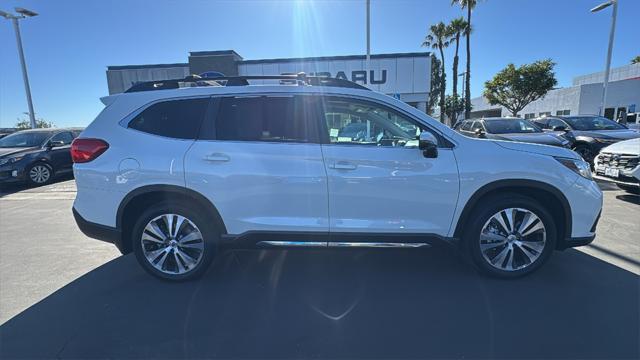 used 2022 Subaru Ascent car, priced at $33,595