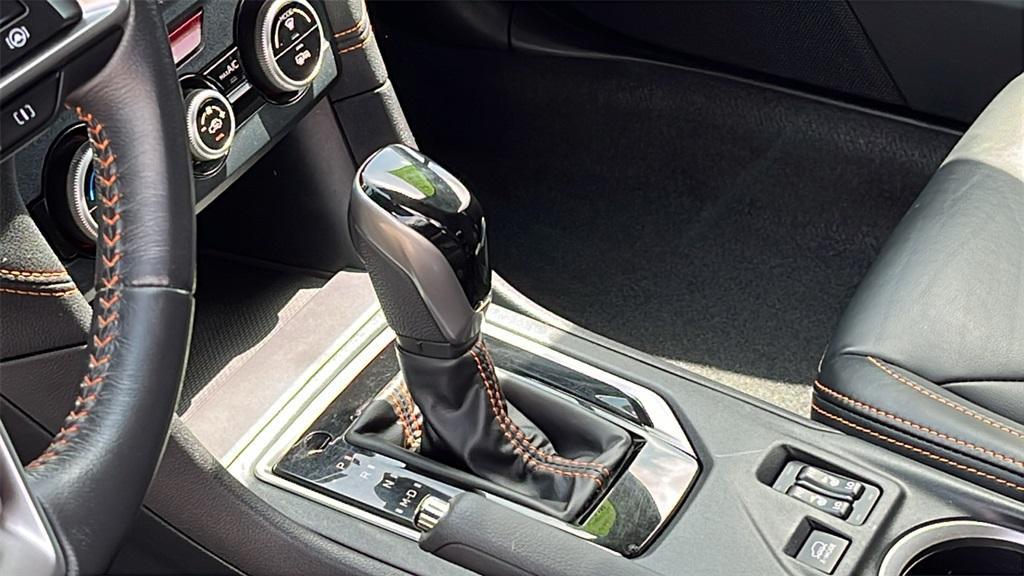 used 2021 Subaru Crosstrek car, priced at $26,579