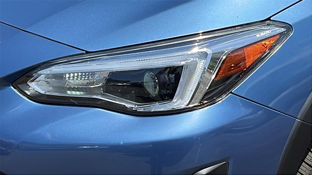 used 2021 Subaru Crosstrek car, priced at $26,579