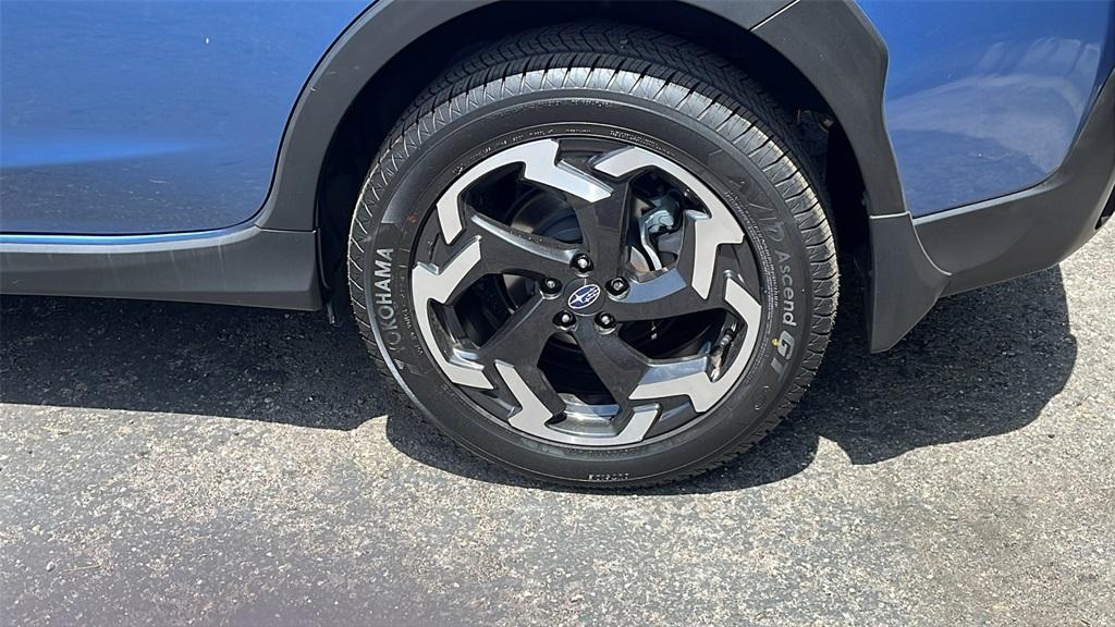 used 2021 Subaru Crosstrek car, priced at $26,579
