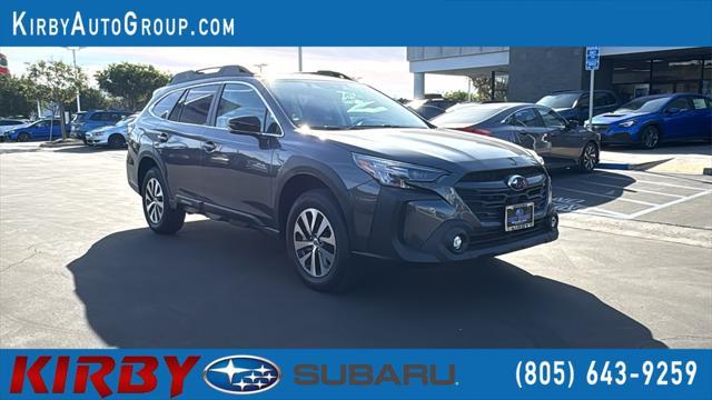 new 2025 Subaru Outback car, priced at $34,946