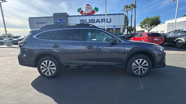 new 2025 Subaru Outback car, priced at $34,946