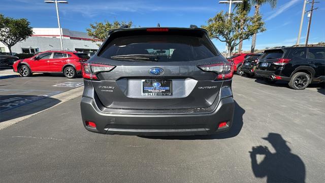 new 2025 Subaru Outback car, priced at $34,946