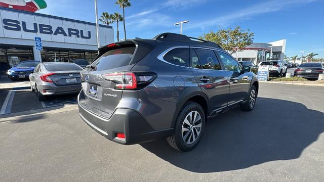 new 2025 Subaru Outback car, priced at $34,946