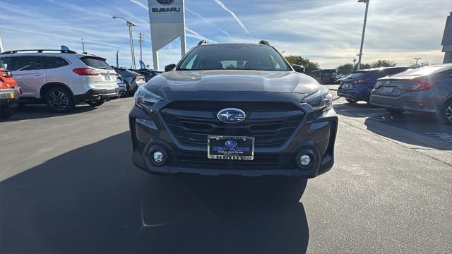 new 2025 Subaru Outback car, priced at $34,946