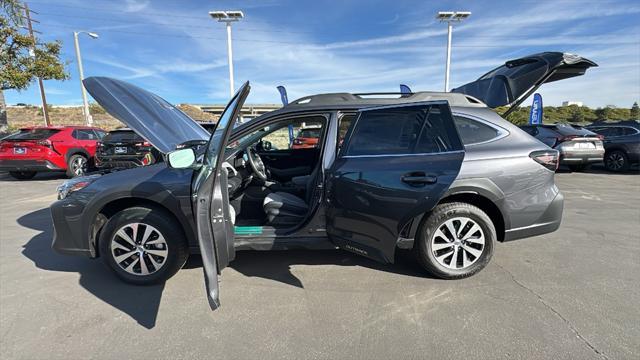 new 2025 Subaru Outback car, priced at $34,946