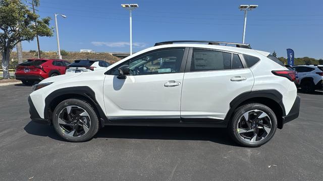 new 2024 Subaru Crosstrek car, priced at $35,383