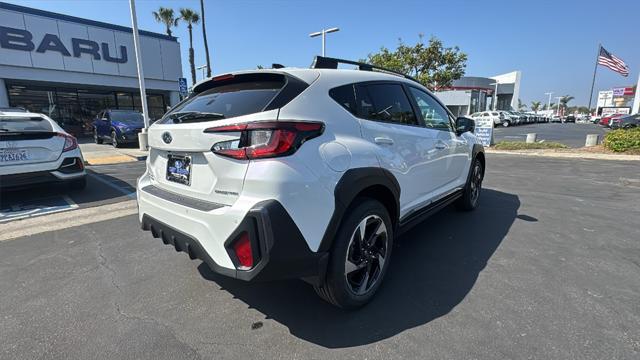 new 2024 Subaru Crosstrek car, priced at $35,383