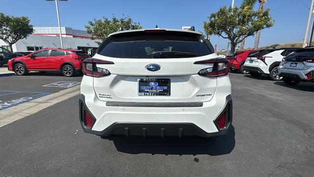 new 2024 Subaru Crosstrek car, priced at $35,383