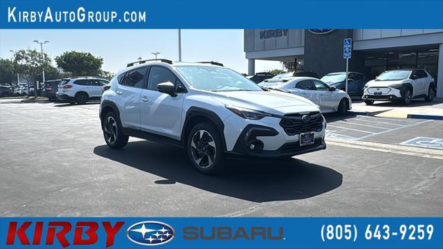 new 2024 Subaru Crosstrek car, priced at $35,383