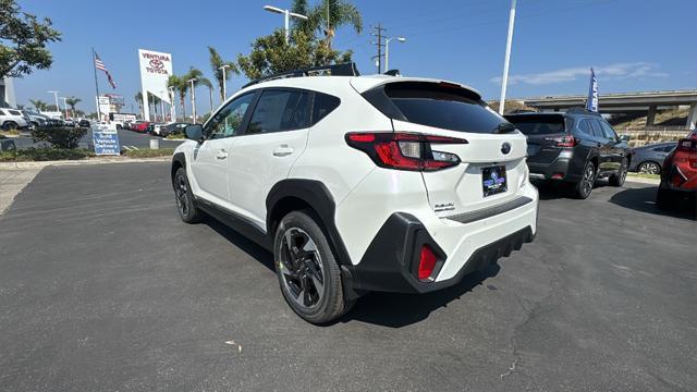 new 2024 Subaru Crosstrek car, priced at $35,383