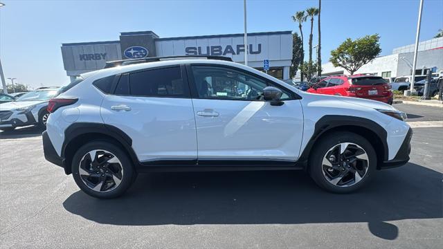 new 2024 Subaru Crosstrek car, priced at $35,383