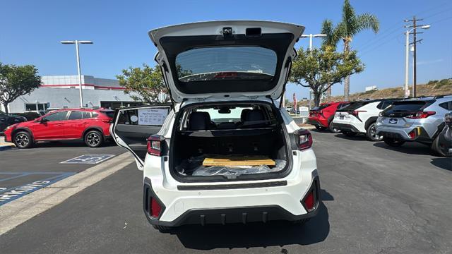 new 2024 Subaru Crosstrek car, priced at $35,383