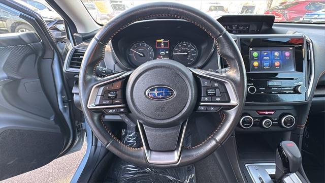 used 2021 Subaru Crosstrek car, priced at $26,998