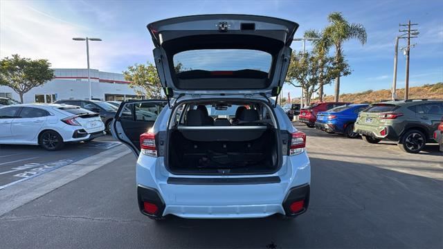 used 2021 Subaru Crosstrek car, priced at $26,998