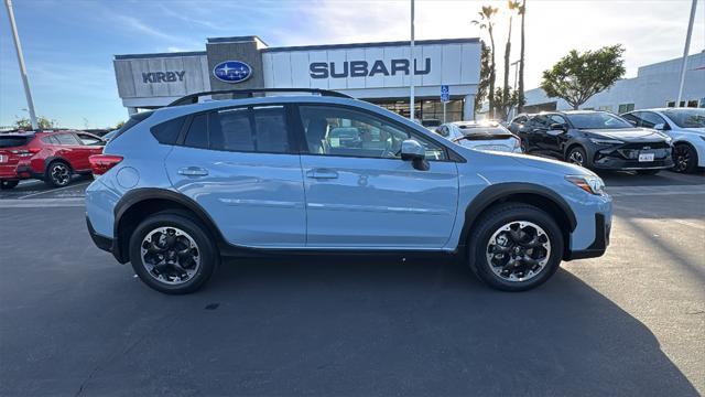 used 2021 Subaru Crosstrek car, priced at $26,998