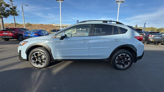 used 2021 Subaru Crosstrek car, priced at $26,998