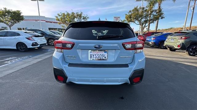 used 2021 Subaru Crosstrek car, priced at $26,998