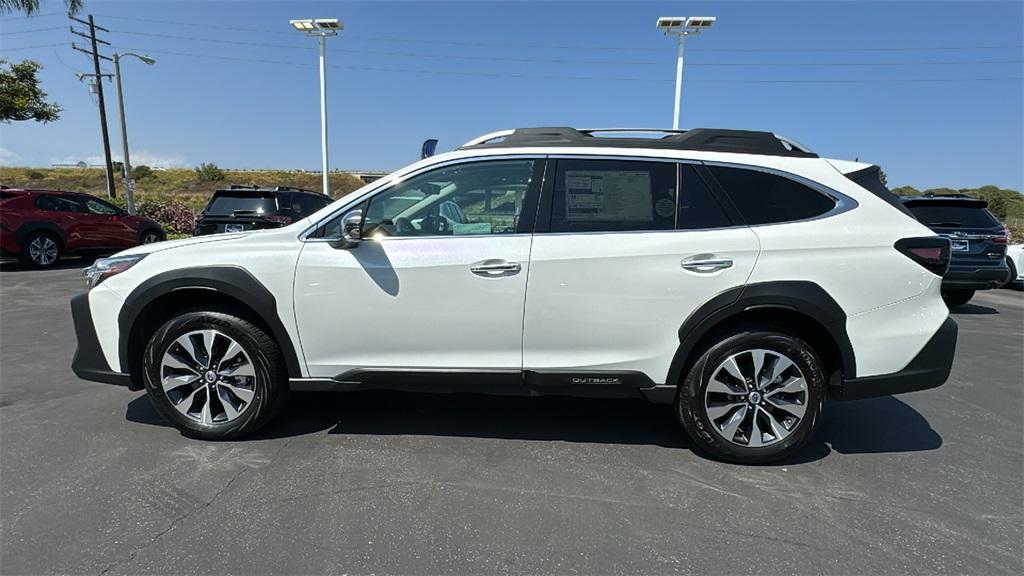 new 2025 Subaru Outback car, priced at $42,817