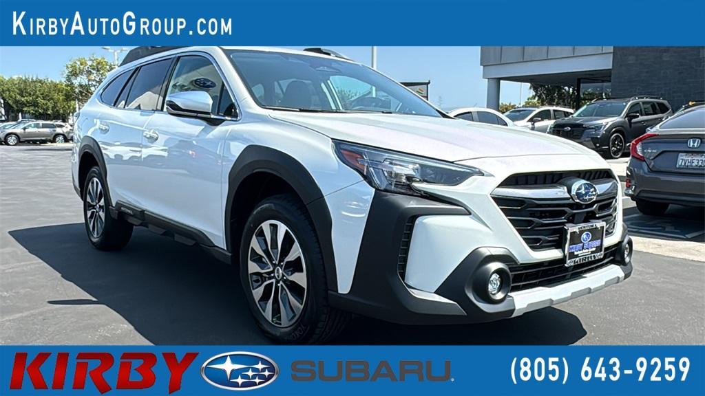 new 2025 Subaru Outback car, priced at $42,817