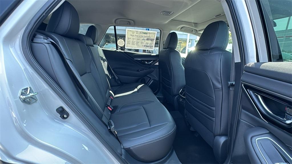 new 2025 Subaru Outback car, priced at $42,817